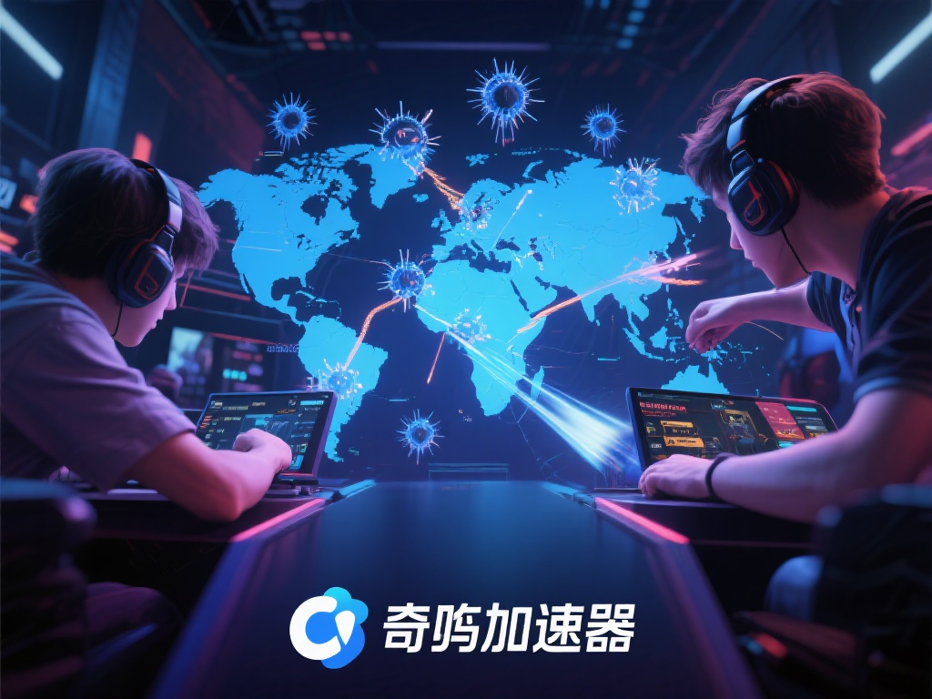 使用奇游加速器提升游戏体验及浏览安全性的必备指南