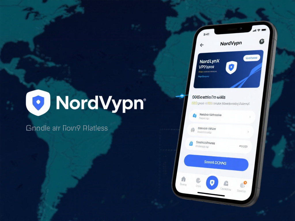 推荐几款下载速度超快的优质VPN工具 NordVPN
另一款不容忽视的高速VPN工具便