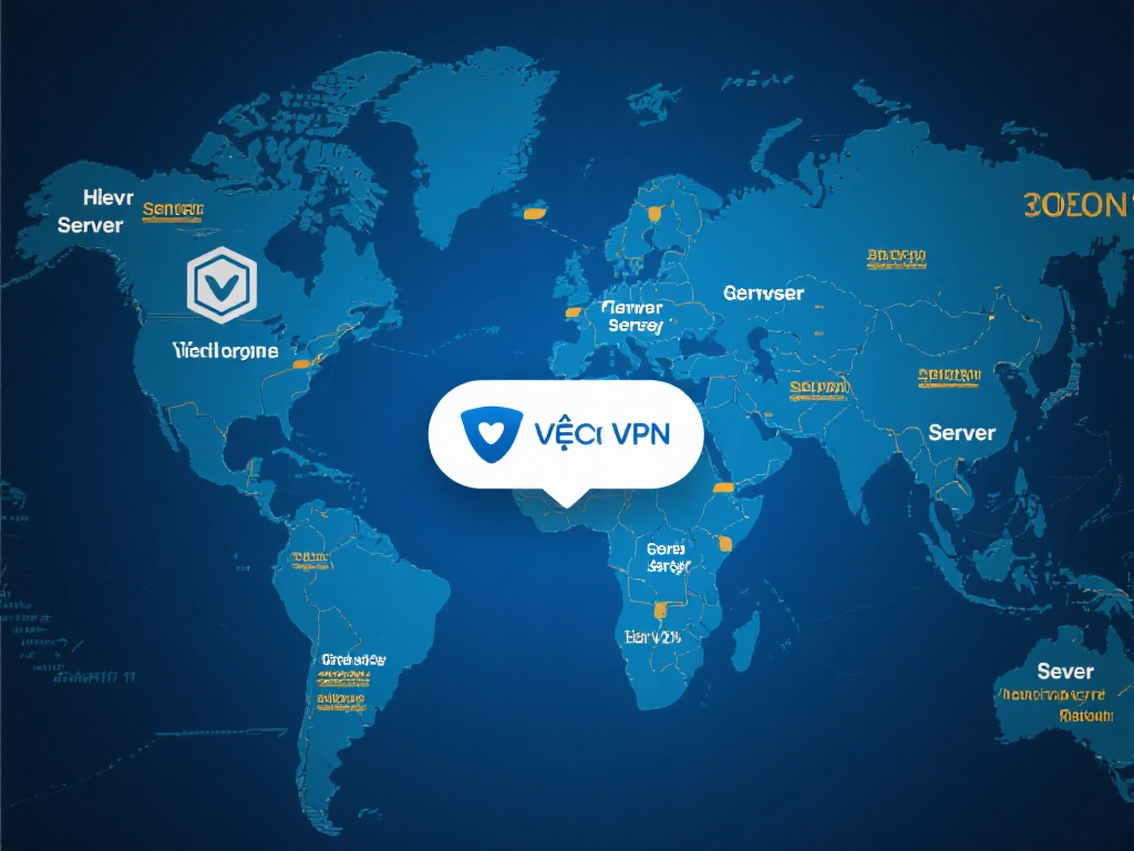 轻松获取优质越南VPN软件下载详尽指南 服务器覆盖范围:选择拥有越南服务器的VPN服务商,