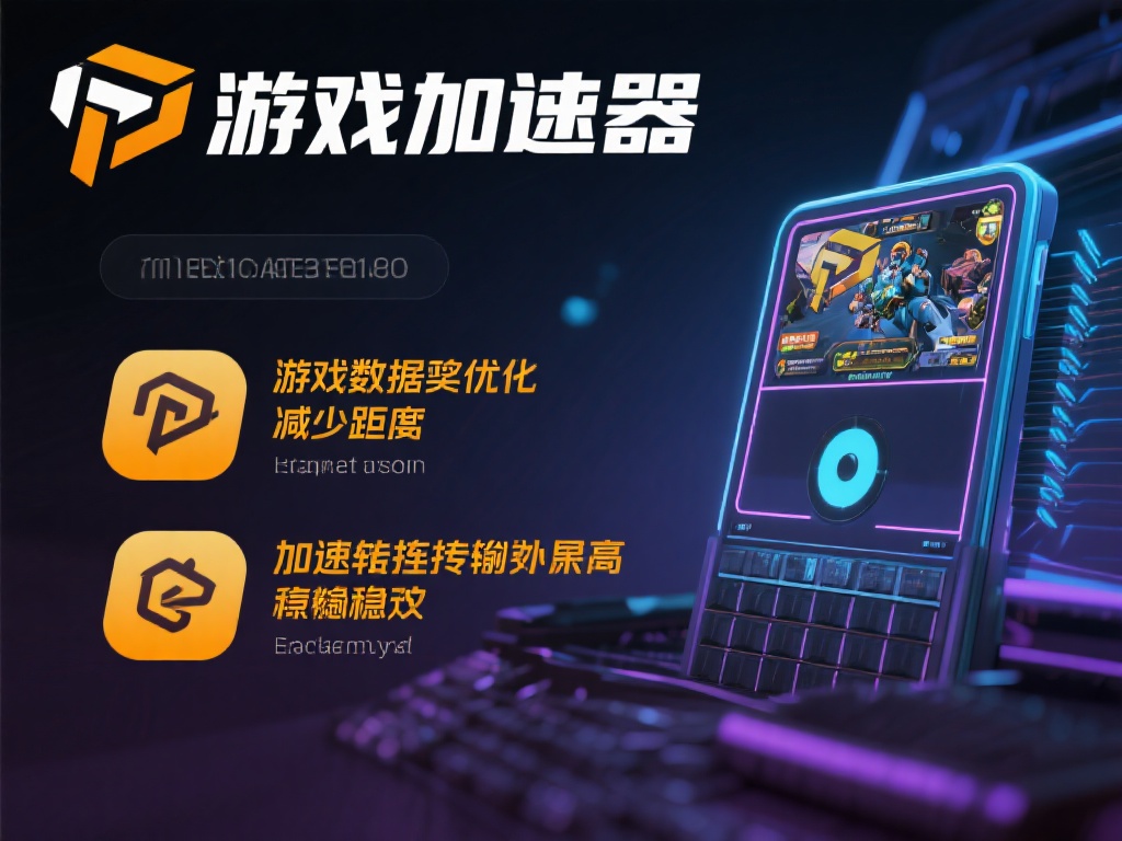 探索吃鸡VPN与加速器:实现全球畅玩不卡顿体验的秘诀 游戏加速器:专门针对游戏数据进行优化,加速连接,减