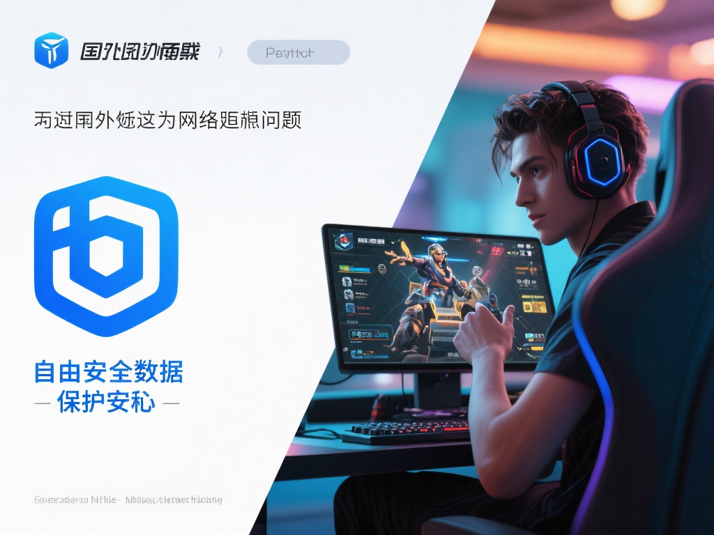 高速网游加速器VPN: 畅享无延迟游戏体验的创新选择 更重要的是,它不仅应对国内外的网络延迟问题,还提供