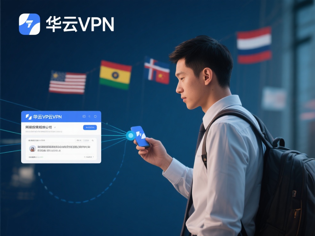 下载华云VPN,畅享高速安全网络的最佳选择 为了更好地理解华云VPN的实际应用,让我们看一个简
