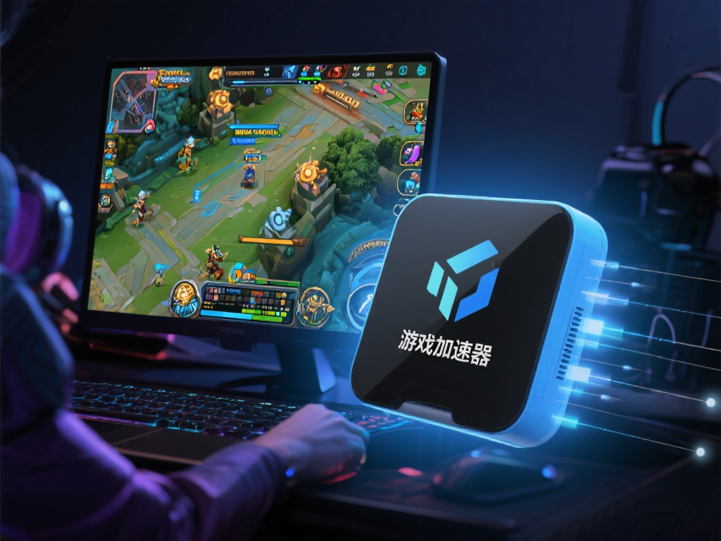 使用VPN和网游加速器，畅享低延迟高能游戏体验