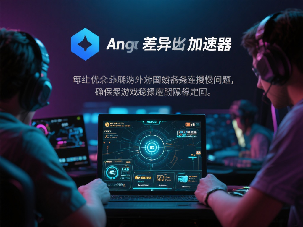 玩美服VPN加速器攻略及详细使用教程