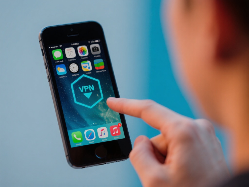 通过5s越狱安全安装和使用VPN服务指南