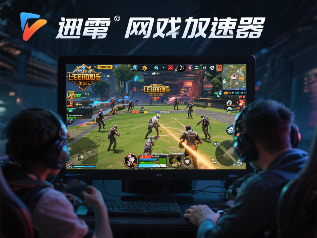 迅雷网游加速器VPN：提升游戏流畅度的终极神器