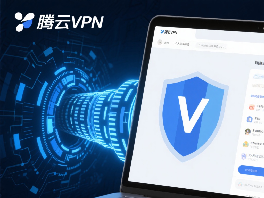 腾云VPN:极速网络加速器,提升访问体验的利器