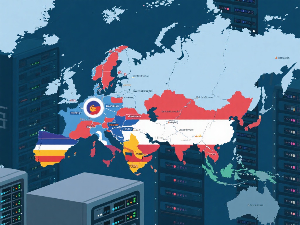 服务器数量与位置：服务器的种类与分布将直接影响您能