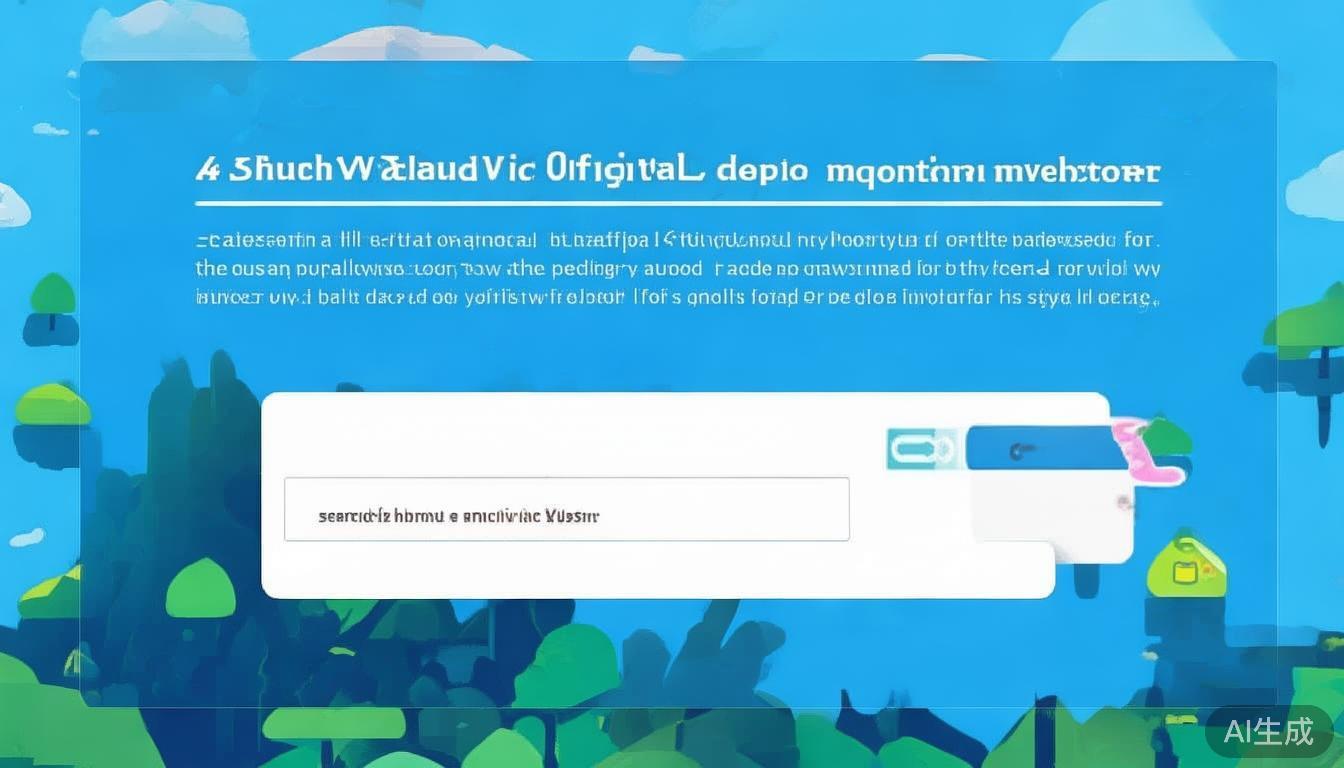 访问官网或官方授权的软件下载平台
建议在浏览器中